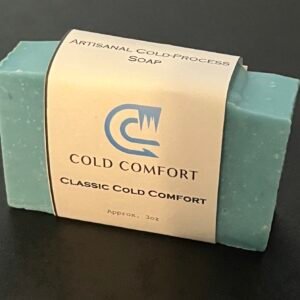 Cold Comfort Scent Bar Soap